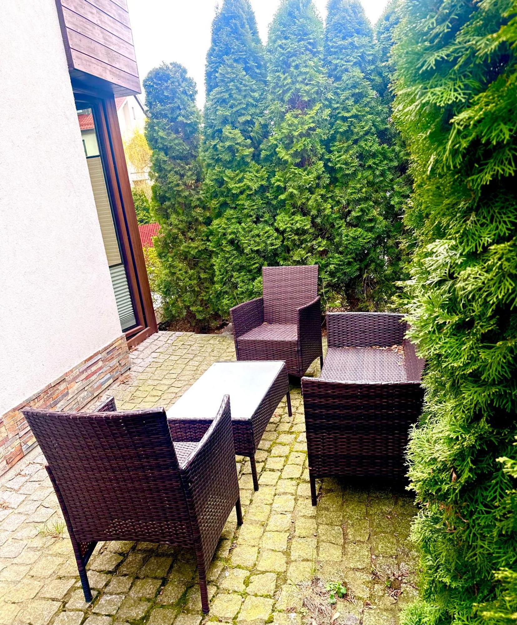 Rezydencja Wind Rose - Luxury Aparthotel Gdansk Exterior foto